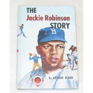  The Jackie Robinson Story (Grosset Sports Library) Books
