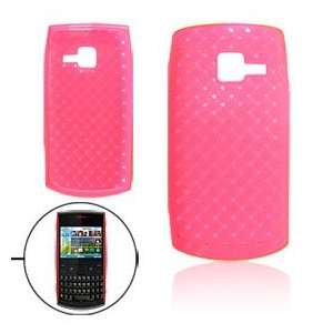   Weave Pattern Case Cover for Nokia X2 01 Cell Phones & Accessories