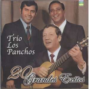  20 GRANDES EXITOS TRIO LOS PANCHOS Music