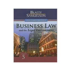  Business Law Publisher South Western College/West; 5 