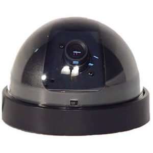    Wired Dome Surveillance Camera with Plug & Play