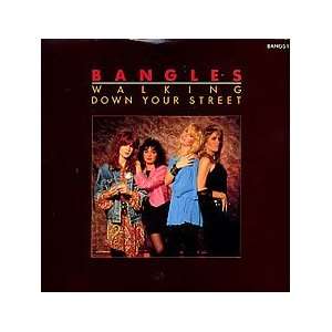  Walking Down Your Street The Bangles Music