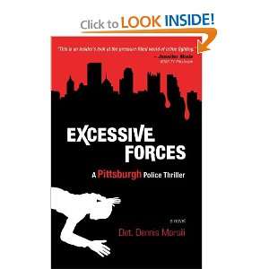  Forces A Pittsburgh Police Thriller (Pittsburgh Police Thrillers 