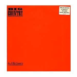    In a Big Country Limited Edition 2nd Uk 12 Big Country Music