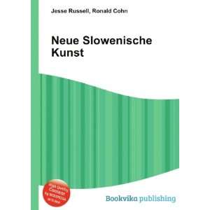  Neue Slowenische Kunst Ronald Cohn Jesse Russell Books