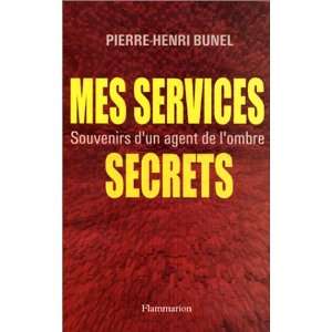   un agent de lombre (9782080681744) Pierre Henri Bunel Books