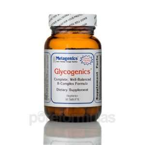  Metagenics Glycogenics   60 Tablet Bottle Health 