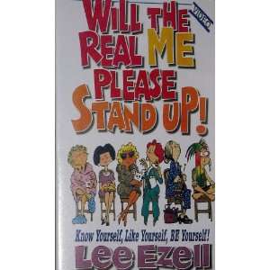  Will The Real Me Please Stand Up  Lee Ezell Movies & TV