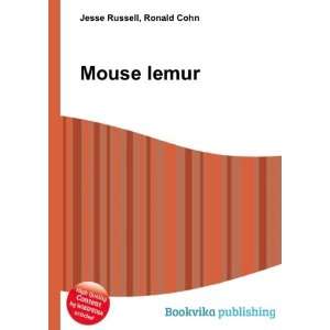 Mouse lemur [Paperback]