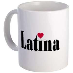  Latina Mexico Mug by 