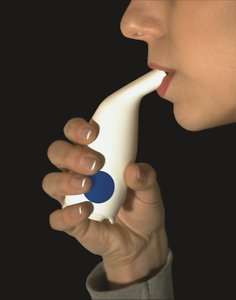 Aroma Therapipe 2, Salt Pipe, Respiratory & Asthma Aid  