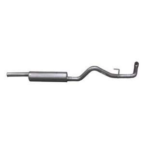   Exhaust Exhaust System for 2000   2006 Toyota Tundra Automotive