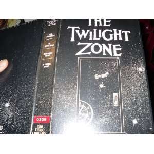 The Twilight Zone The Living Doll To Serve Man  Judgement Night 