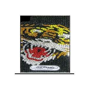  Ed Hardy Rhinestone Icing Tiger Decal for iPhone 3G/3GS 