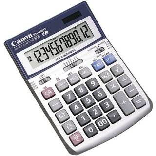 Texas Instruments TI 5018 Desktop Calculator with SuperView Display
