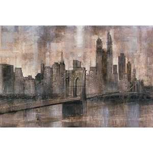  From Brooklyn by Joseph Augustine 36x24