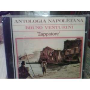  Antologia Napoletana / Zappatore Bruno Venturini Music