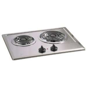   Electric JP201CBSS   GE(R) Built In Electric Cooktop Appliances