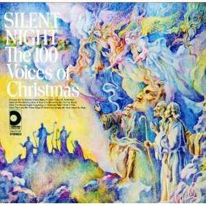  Silent Night The 100 Voices Of Christmas Various Artists Music