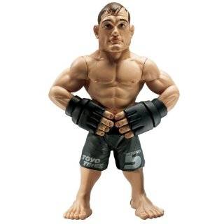 Round 5 MMA Randy Couture Figurine Toys & Games