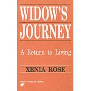  Widows Journey A Return to Living (9780285650985) XENIA 
