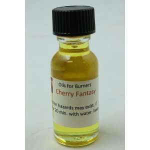   Fragrance Uncut Oil Perfume Tart Warmer X5pcs Cherry 