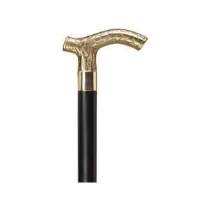  Ladies Engraved Brass Fritz Handle Cane Health & Personal 