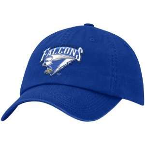 Nike Air Force Falcons Royal Blue 3D Tailback Hat  Sports 