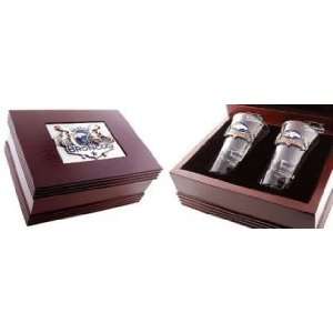 Denver Broncos Gift Box with Flared Shooters  Sports 