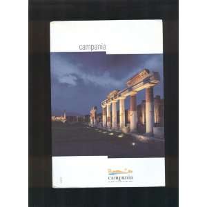  Campania General Guide Unknown Books