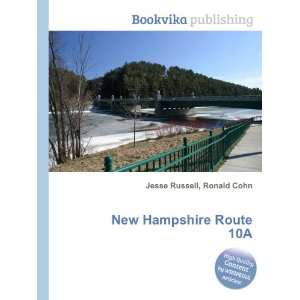  New Hampshire Route 10A Ronald Cohn Jesse Russell Books