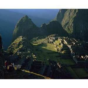  National Geographic, Machu Picchu, 16 x 20 Poster Print 