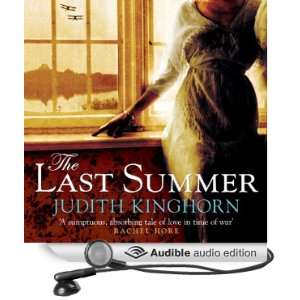  The Last Summer (Audible Audio Edition) Judith Kinghorn 