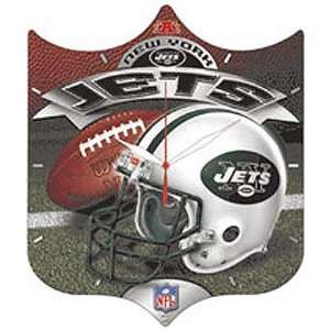  New York Jets Nfl High Definition Clock