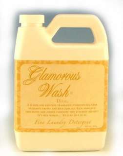 Diva   Glamorous Wash 32 oz   BY TYLER  