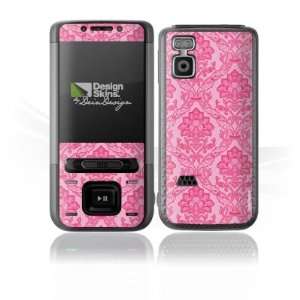   for Nokia 5610 Xpress Music   Pretty in pink Design Folie Electronics