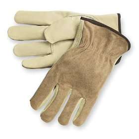  Leather Drivers Gloves Split Grain Cowhide Glove,Drivers 