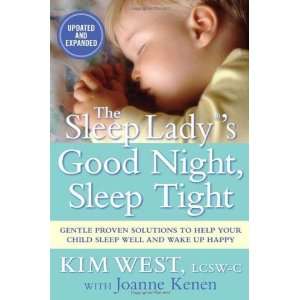   Your Child Sleep Well and Wake Up Happy [Paperback] Kim West Books