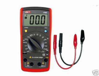 Digital Meter Resistors / Inductance Choke Coil Tester  