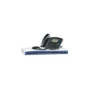  Ip Pbx with Integrated Switch/router Electronics