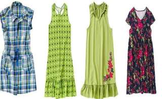   CRAZY 8 Assorted Dresses ~ 3 4 5 6 7 8 ~ SPRING, SUMMER, SUNDRESS