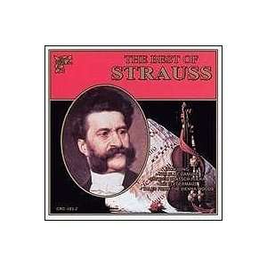  The Best of Strauss Johann Strauss II Music