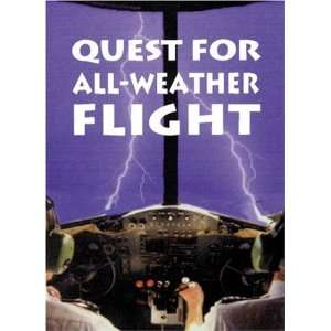  Quest for All Weather Flight (9781840372595) Tom Morrison 