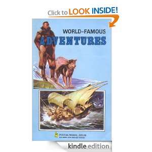 World Famous Adventures Abhay Kumar Dubey  Kindle Store