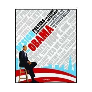  Design For Obama (9783836519106) Books