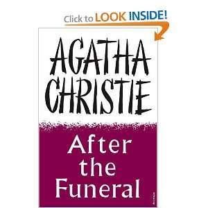  After the Funeral (9780007280605) Books
