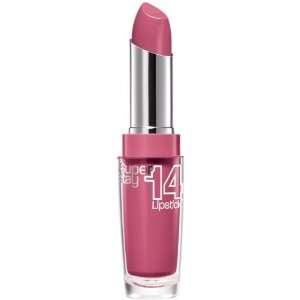   New York Superstay 14 hour Lipstick, Infinite Iris, 0.12 Ounce Beauty