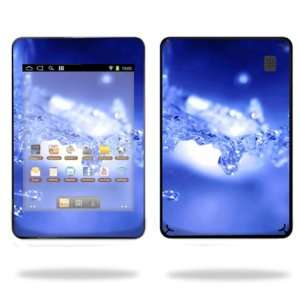   for Velocity Micro Cruz T408 Tablet Skins Water Explosion Electronics
