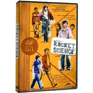  Rocket Science (2007) (Ws) Movies & TV