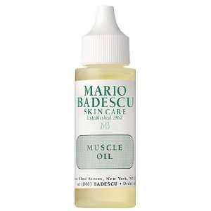  Mario Badescu Muscle Oil 1 oz Beauty